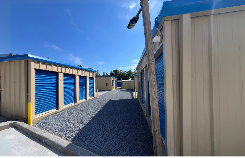 Bainbridge Georgia self storage